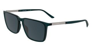 Gafas de sol Calvin Klein CK25505S Transparente Rectangular - 1