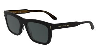 Gafas de sol Calvin Klein CK25506S Negro Rectangular - 1