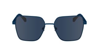 Gafas de sol Calvin Klein CKJ24201S Azul Cuadrada - 2