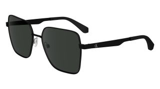Gafas de sol Calvin Klein CKJ24201S Negro Cuadrada - 1