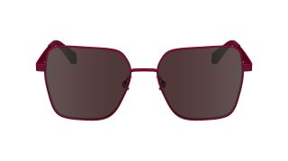 Gafas de sol Calvin Klein CKJ24201S Rojo Cuadrada - 2