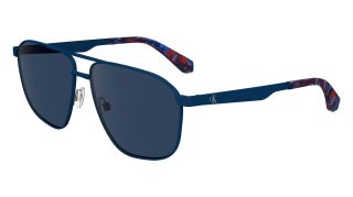 Gafas de sol Calvin Klein CKJ24202S Azul Rectangular - 1