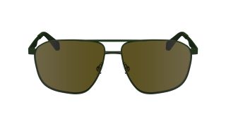 Gafas de sol Calvin Klein CKJ24202S Verde Rectangular - 2