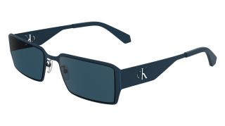 Ulleres de sol Calvin Klein CKJ24206S Blau Rectangular - 1