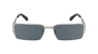 Gafas de sol Calvin Klein CKJ24206S Plateados Rectangular - 2