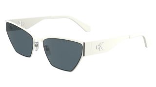 Gafas de sol Calvin Klein CKJ24207S Blanco Mariposa - 1