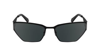Gafas de sol Calvin Klein CKJ24207S Negro Mariposa - 2