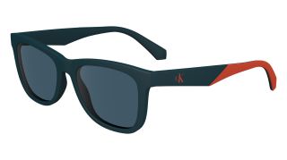 Gafas de sol Calvin Klein CKJ24302S Azul Rectangular - 1