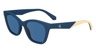 Gafas de sol Calvin Klein CKJ24303S Azul Rectangular - 1