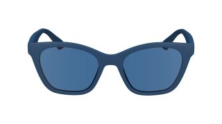 Gafas de sol Calvin Klein CKJ24303S Azul Rectangular - 2