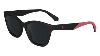 Gafas de sol Calvin Klein CKJ24303S Negro Rectangular - 1