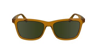 Gafas de sol Calvin Klein CKJ24601S Dorados Rectangular - 2