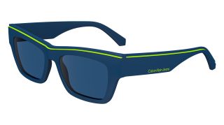 Gafas de sol Calvin Klein CKJ24602S Azul Rectangular - 1