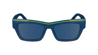 Gafas de sol Calvin Klein CKJ24602S Azul Rectangular - 2