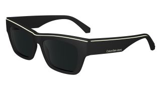 Gafas de sol Calvin Klein CKJ24602S Negro Rectangular - 1