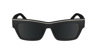 Gafas de sol Calvin Klein CKJ24602S Negro Rectangular - 2