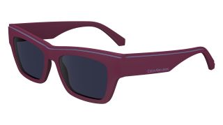 Gafas de sol Calvin Klein CKJ24602S Rosa/Fucsia Rectangular - 1
