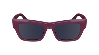Gafas de sol Calvin Klein CKJ24602S Rosa/Fucsia Rectangular - 2