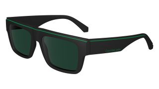 Ulleres de sol Calvin Klein CKJ24603S Negre Rectangular - 1