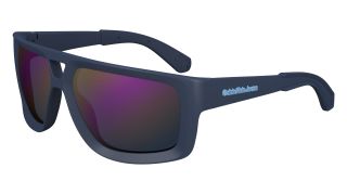 Ulleres de sol Calvin Klein CKJ24605S Blau Rectangular - 1