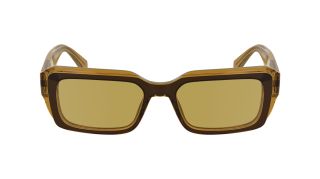 Ulleres de sol Calvin Klein CKJ24620S Daurats Rectangular - 2