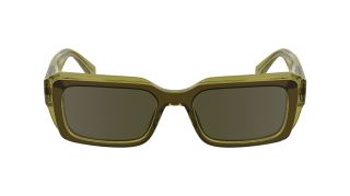Gafas de sol Calvin Klein CKJ24620S Verde Rectangular - 2