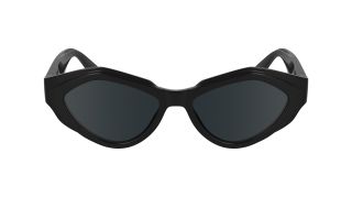 Gafas de sol Calvin Klein CKJ24621S Negro Rectangular - 2