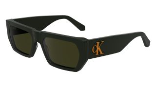 Gafas de sol Calvin Klein CKJ24625S Verde Rectangular - 1
