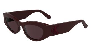 Gafas de sol Calvin Klein CKJ24626S Granate Mariposa - 1