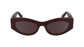 Gafas de sol Calvin Klein CKJ24626S Granate Mariposa - 2