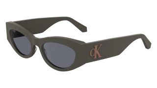 Gafas de sol Calvin Klein CKJ24626S Gris Mariposa - 1