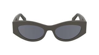 Gafas de sol Calvin Klein CKJ24626S Gris Mariposa - 2