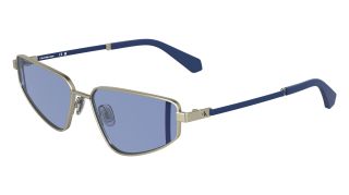 Gafas de sol Calvin Klein CKJ25200S Dorados Mariposa - 1
