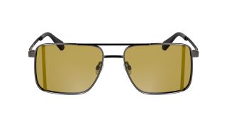 Gafas de sol Calvin Klein CKJ25201S Blanco Aviador - 2