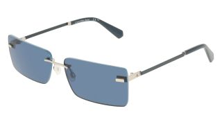 Gafas de sol Calvin Klein CKJ25206S Azul Rectangular - 1