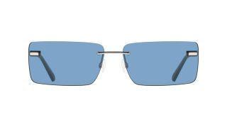 Gafas de sol Calvin Klein CKJ25206S Azul Rectangular - 2