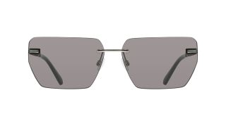Gafas de sol Calvin Klein CKJ25207S Plateados Rectangular - 2