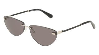 Ulleres de sol Calvin Klein CKJ25208S Platejats Papallona - 1