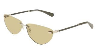 Gafas de sol Calvin Klein CKJ25208S Verde Mariposa - 1