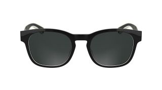 Ulleres de sol Calvin Klein CKJ25300S Negre Rectangular - 2