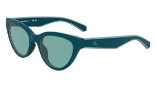 Gafas de sol Calvin Klein CKJ25301S Azul Mariposa - 1