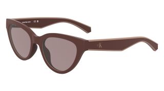 Ulleres de sol Calvin Klein CKJ25301S Granat Papallona - 1