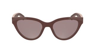 Ulleres de sol Calvin Klein CKJ25301S Granat Papallona - 2