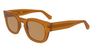 Gafas de sol Calvin Klein CKJ25601S Marrón Cuadrada - 1