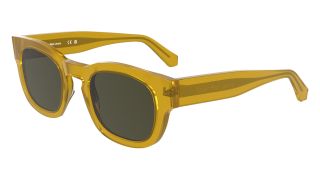 Gafas de sol Calvin Klein CKJ25601S Marrón Cuadrada - 1