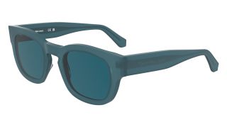 Gafas de sol Calvin Klein CKJ25601S Marrón Cuadrada - 1