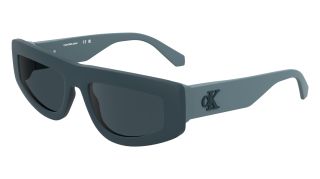 Ulleres de sol Calvin Klein CKJ25607S Blau Papallona - 1