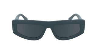 Ulleres de sol Calvin Klein CKJ25607S Blau Papallona - 2