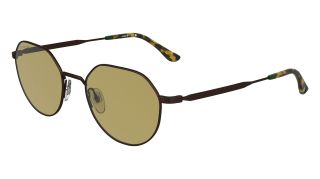 Ulleres de sol Lacoste L268S Marró Rectangular - 1