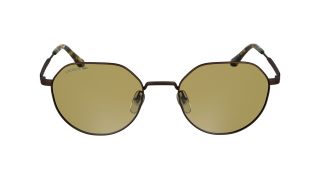 Ulleres de sol Lacoste L268S Marró Rectangular - 2